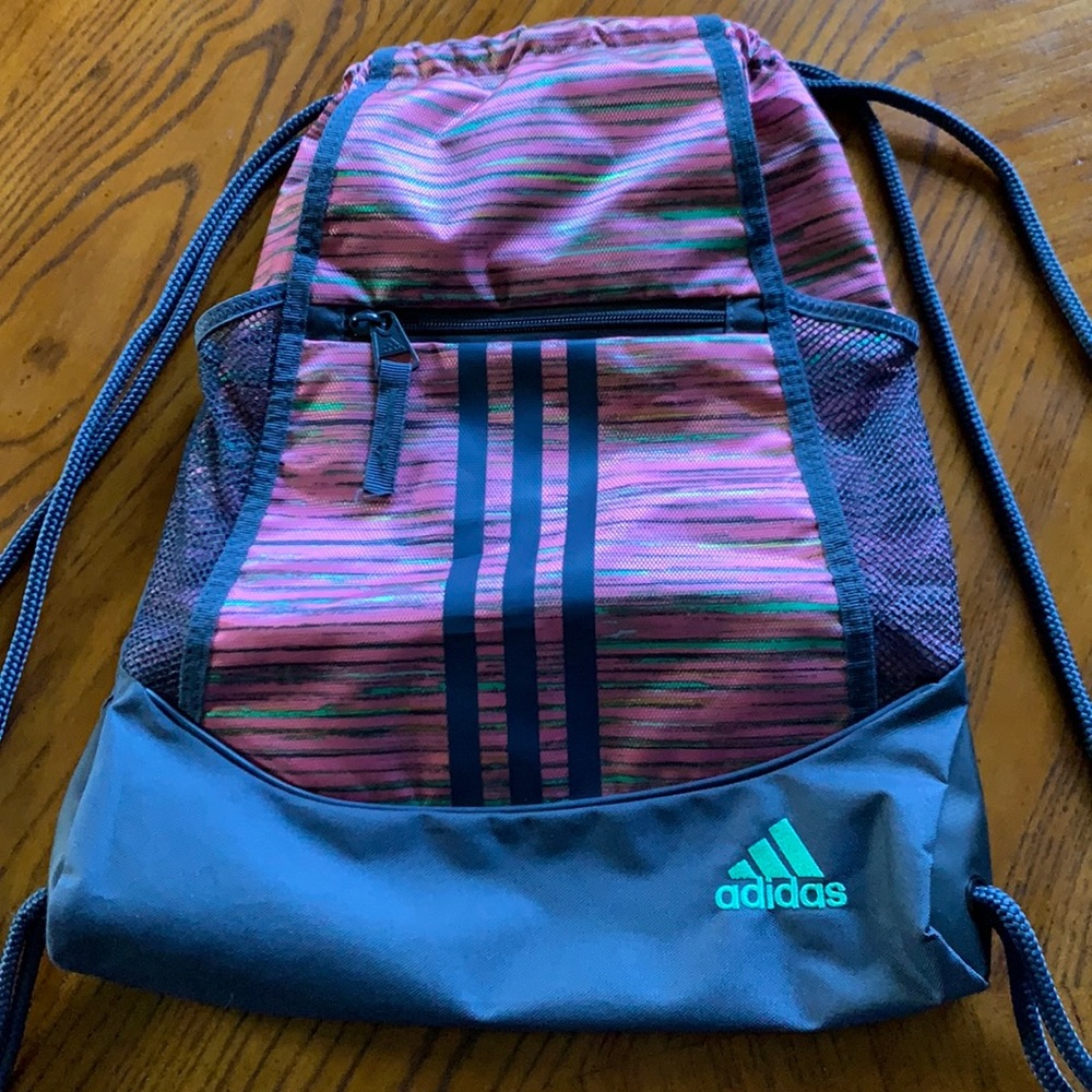 NWOT Adidas Backpack